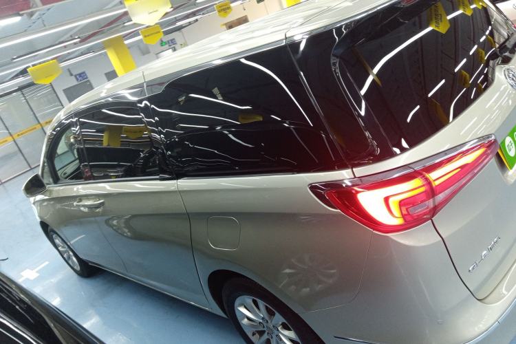 Used Buick GL8 2017 ES 28T Premium Version China V Standard
