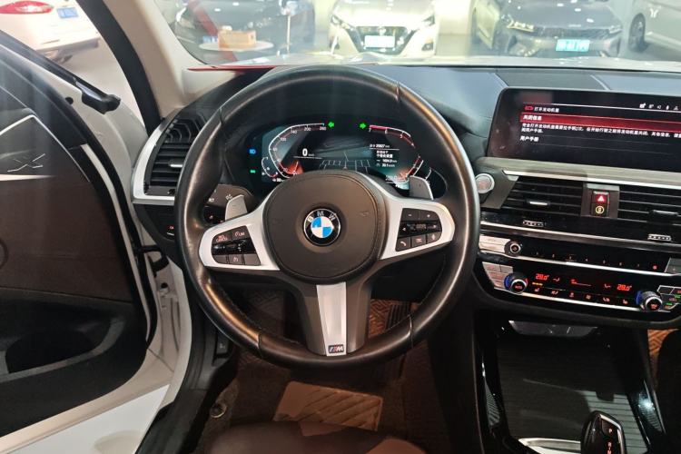 Used BMW X3 2021 xDrive28i M Sport Package
