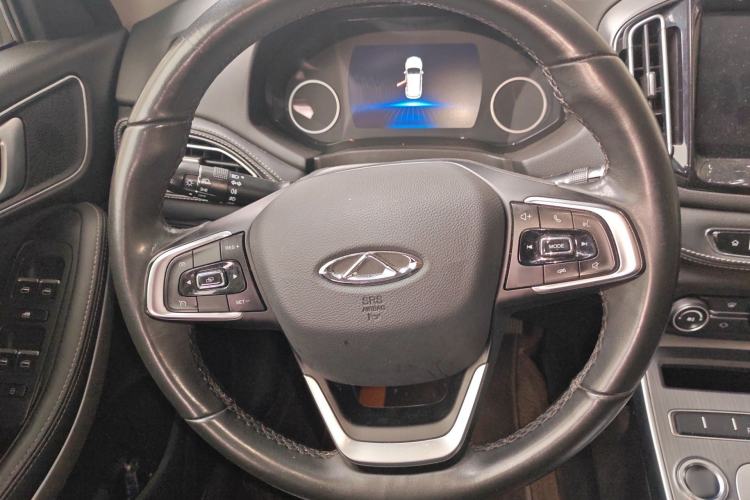 Used Chery Tiggo 7 PLUS 2021 1.5T CVT Luxury Model
