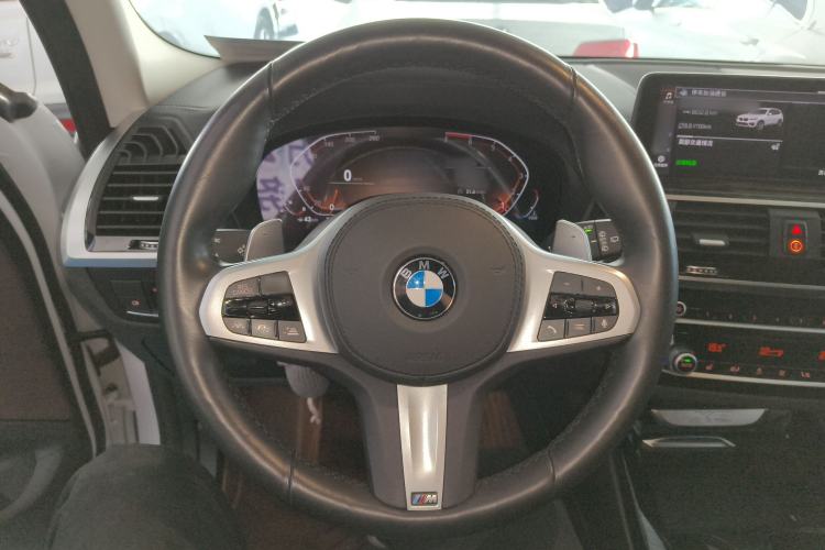 Used BMW X3 2020 xDrive30i Luxury Model with M Sport Package
