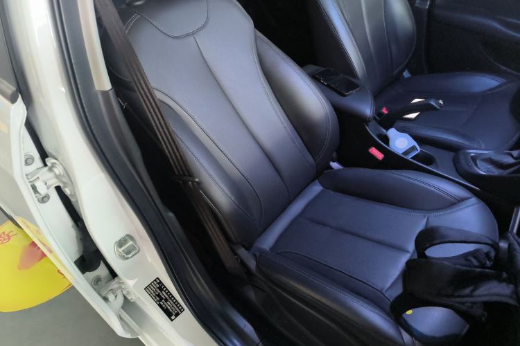 Used Buick GT 2021 Revised Version Flagship 1.5L Automatic Elite Edition Right Front Seat