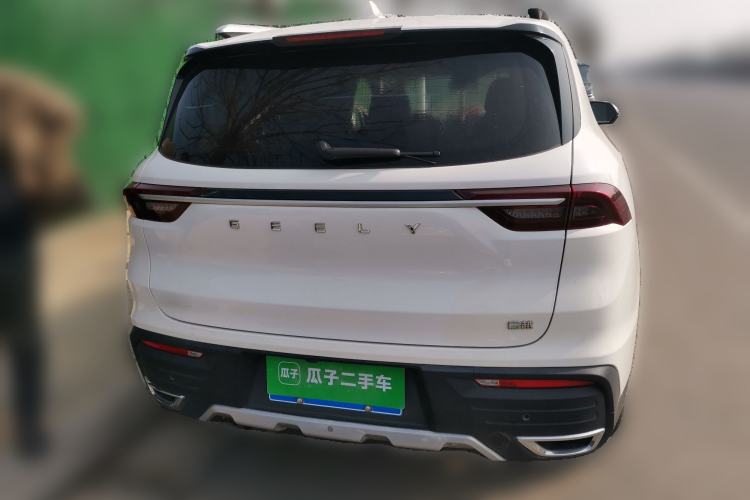 Used Geely Auto Haoyue 2022 1.8TD DCT Luxury 7-Seater