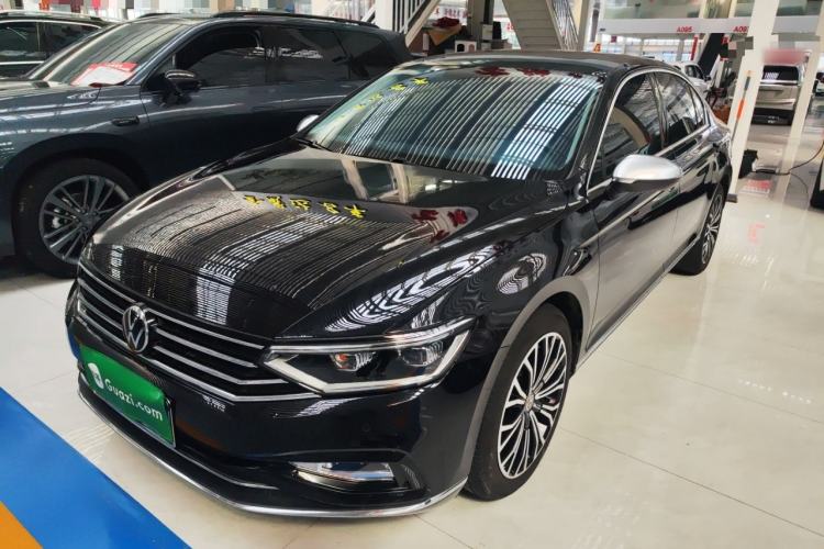 Used Volkswagen Magotan 2020 330TSI DSG Leading Model