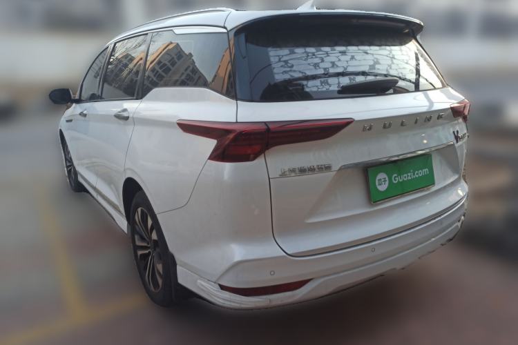 Used Wuling Victory 2020 1.5T CVT Flagship Edition