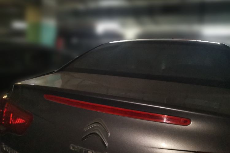 Used Citroen C-Quatre 2013 Sedan 1.6L Automatic Prestige Model
