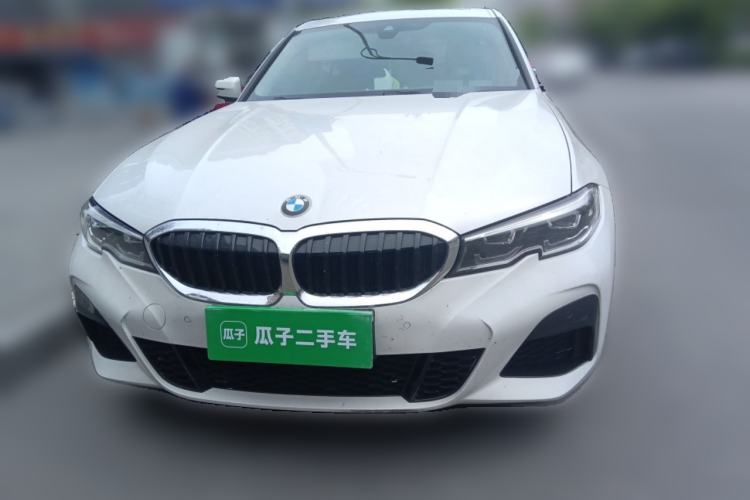 Used BMW 3 Series 2022 Updated 325Li M Sport Package
