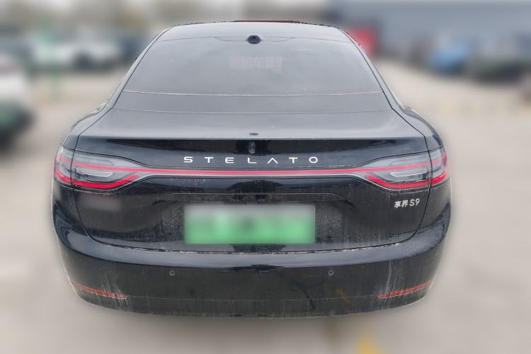 Used Hima Stelato S9 2025 Extended-Range Ultra Rear