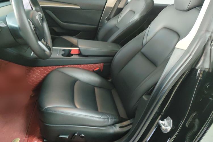 Used Tesla Model 3 2021 Revised Version Standard Range Rear-Wheel Drive Upgraded Edition 3D1