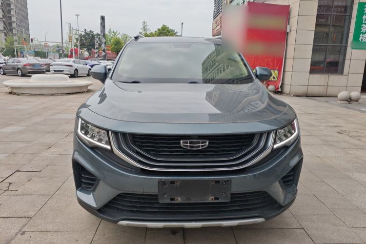 Used Geely Auto Haoyue 2020 1.8TD DCT Luxury 7-Seater Front