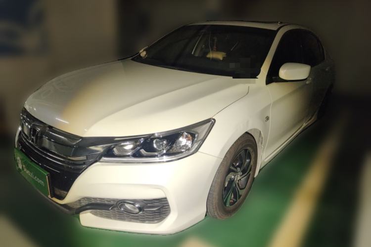 Used Honda Accord 2016 2.0L Comfort Edition