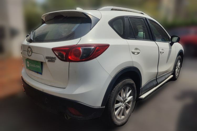 Used Mazda CX-5 2015 2.0L Automatic Two-Wheel Drive Urban Version Rear Right 45 Deg