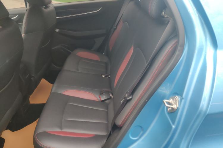 Used Geely Auto Vision X3 2021 PRO 1.5L CVT Deluxe Model Left Rear Seat