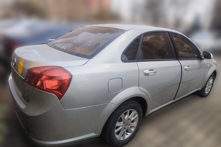 Used Buick Excelle 2013 1.5L Automatic Classic Model
