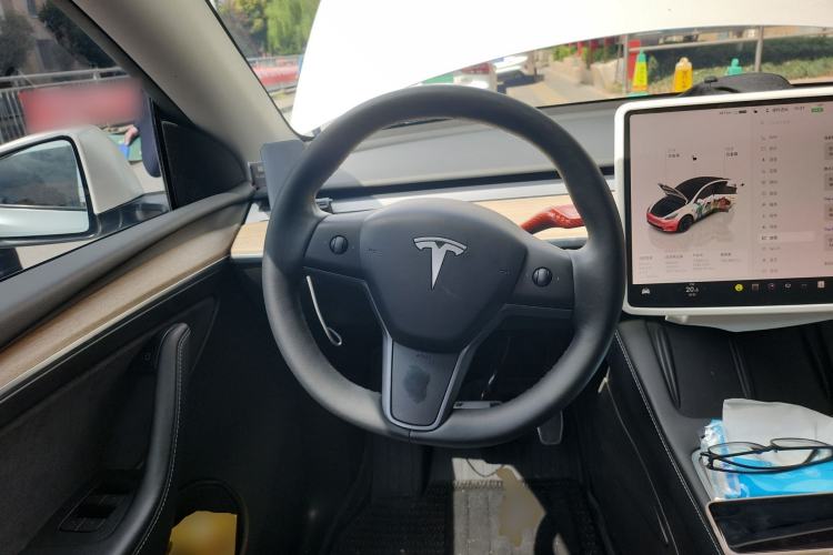 Used Tesla Model Y 2022 Revised Version Rear-Wheel Drive