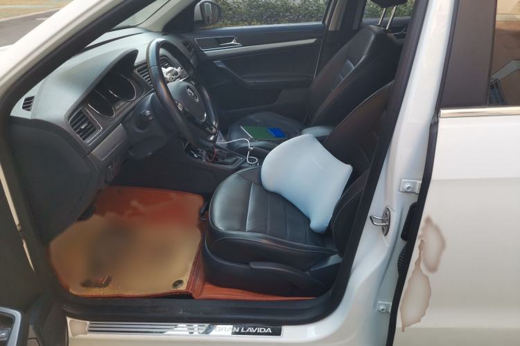 Used Volkswagen Gran Lavida 2017 180TSI DSG Comfort Edition