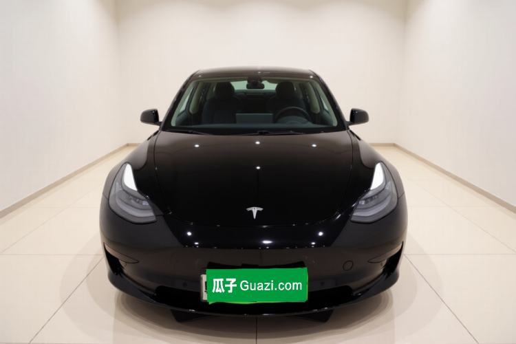 Used Tesla Model 3 2022 Rear-Wheel-Drive Version Exterior 1