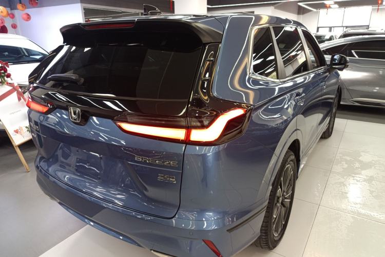 Used Honda Breeze 2023 240TURBO Four-Wheel Drive Luxury Edition 5 Seats Rear Right 45 Deg