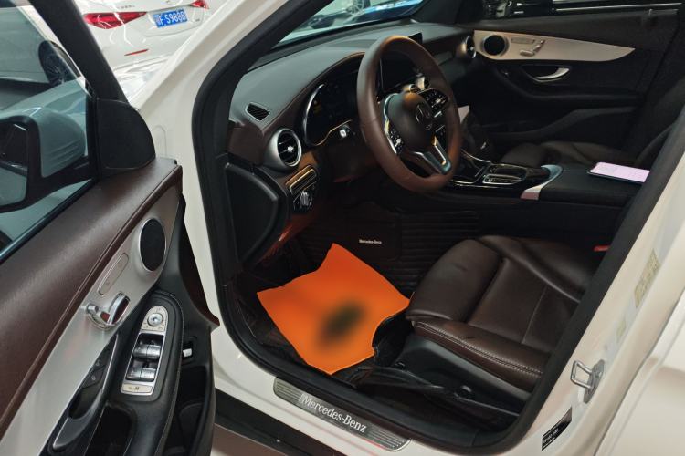 Used Mercedes-Benz GLC 2021 GLC 260 L 4MATIC Dynamic Edition
