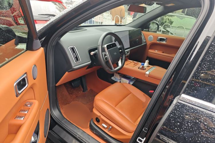 Used Li Auto L6 2024 Max
