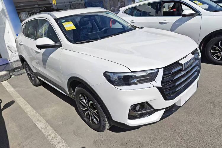 Used Haval H6 2025 1.5T National Style Urban Edition Exterior 2