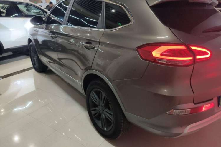 Used Leopaard CS10 2017 1.5T CVT Elite Model