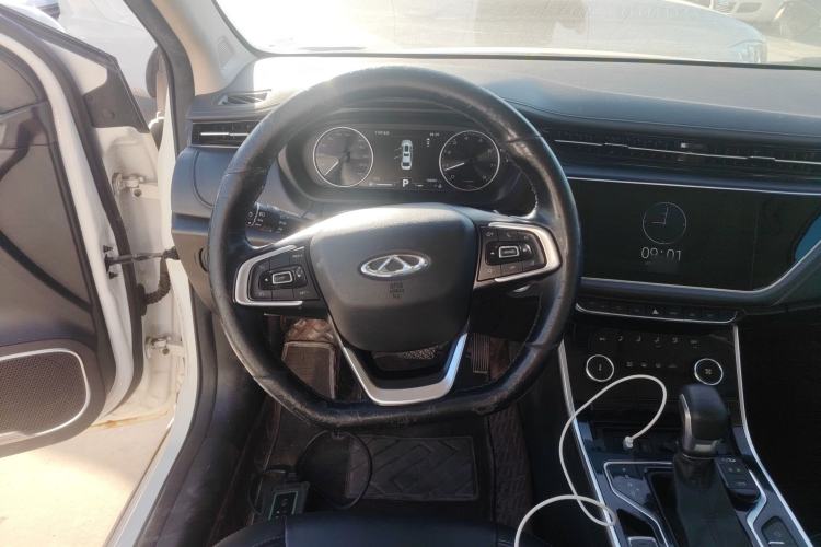 Used Chery Arrizo GX 2019 Pro 1.5T CVT Model Color Version China VI Standard