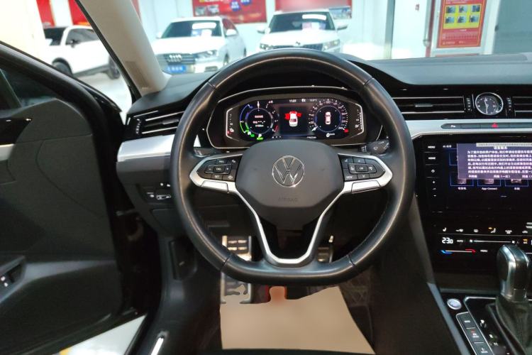 Used Volkswagen Magotan GTE Plug-in Hybrid 2022 GTE Luxury Model
