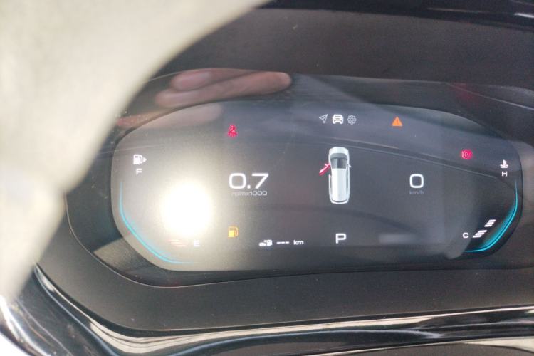 Used Baojun RM-5 2019 1.5T CVT 24-Hour Online Luxury Version 6 Seats