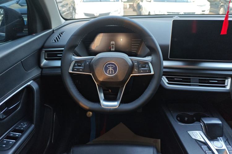 Used BYD Song Pro 2019 1.5T Automatic Elite Edition
