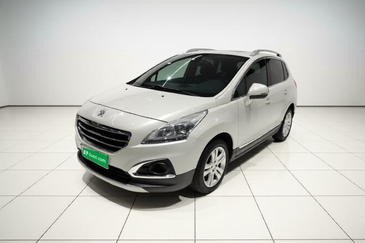 Used Peugeot 3008 2015 1.6THP Automatic Prestige Edition