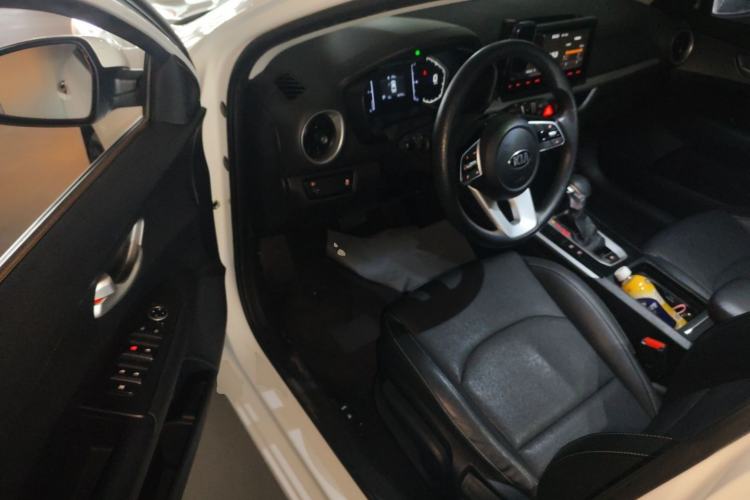Used Kia K3 2021 1.5L CVT Youth Edition Driver Seat
