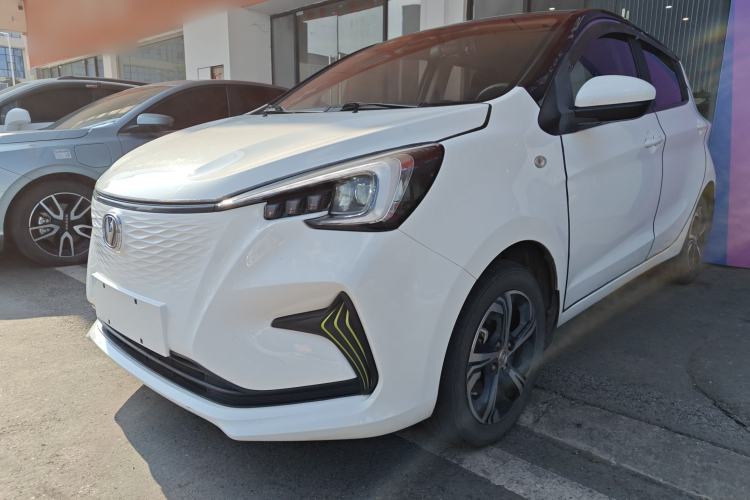 Used CHANGAN Benni E-Star 2022 Qingxin Edition Colorful Model Lithium-NMC
