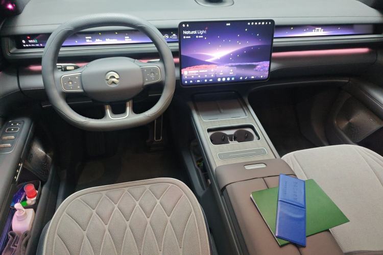 Used Nio ES8 2026 Model 6-seat Executive Luxury Edition
