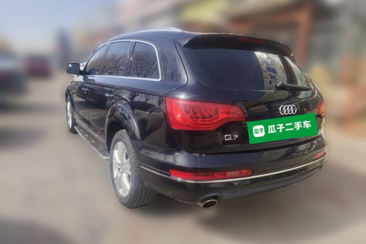 Used Audi Q7 2011 3.0 TFSI Ambition (200kW)
