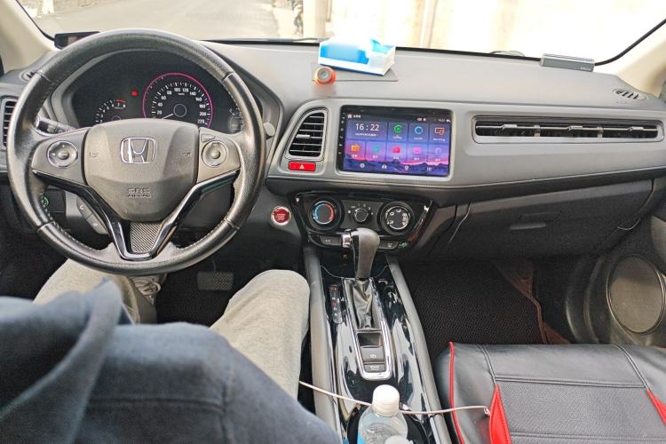 Used Honda Vezel 2018 1.5L CVT 2WD Technology Elite Model
