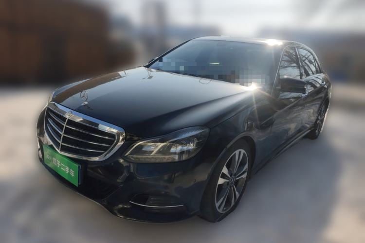 Used Mercedes-Benz E-Class 2014 Restyled E 260 L Sport Edition