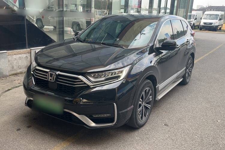 Used Honda CR-V New Energy 2021 Rui·Hybrid e+ 2.0L Intelligent Edition