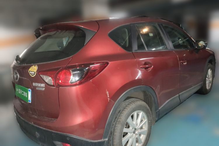 Used Mazda CX-5 2014 2.0L Automatic Two-Wheel Drive Urban Version