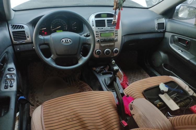 Used Kia Cerato 2012 1.6L MT GL