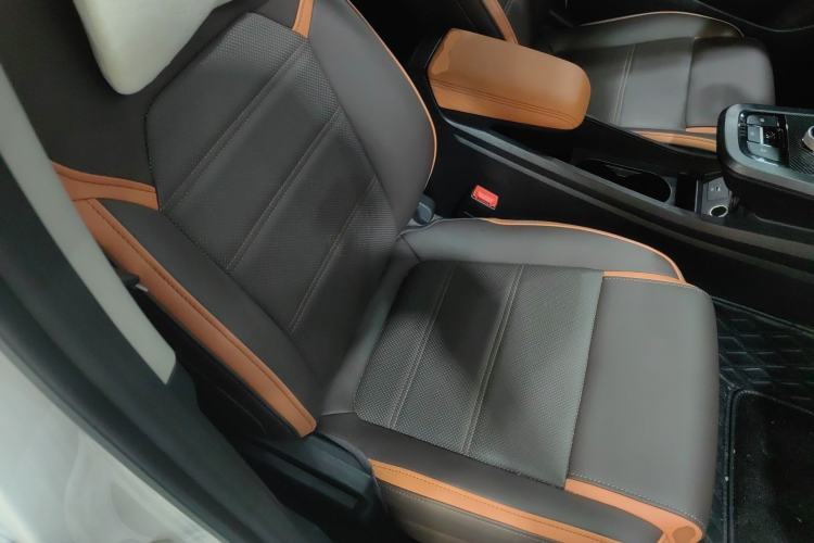 Used BYD e2 2021 Comfort Model Right Front Seat