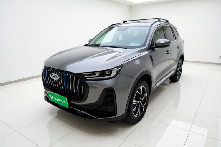 Used Chery Tiggo 7 PLUS New Energy 2023 Champion Edition 1.5T 100KM Speedy Version