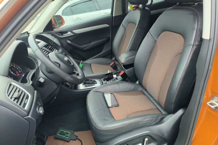 Used Audi Q3 2017 35 TFSI Fashion Model
