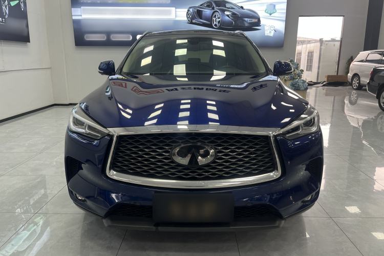 Used Infiniti QX50 2018 2.0T Four-Wheel Drive Smart Edition