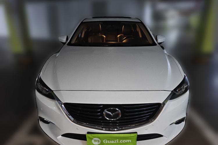 Used Mazda Atenza 2018 2.0L Blue Sky Luxury Edition China VI Standard
