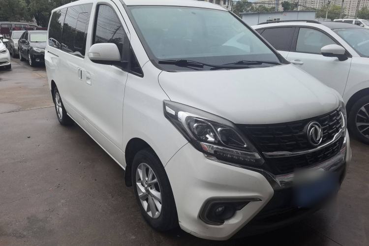 Used FORTHING M6 2019 1.5T Manual Long-Wheelbase Luxury 7-Seater