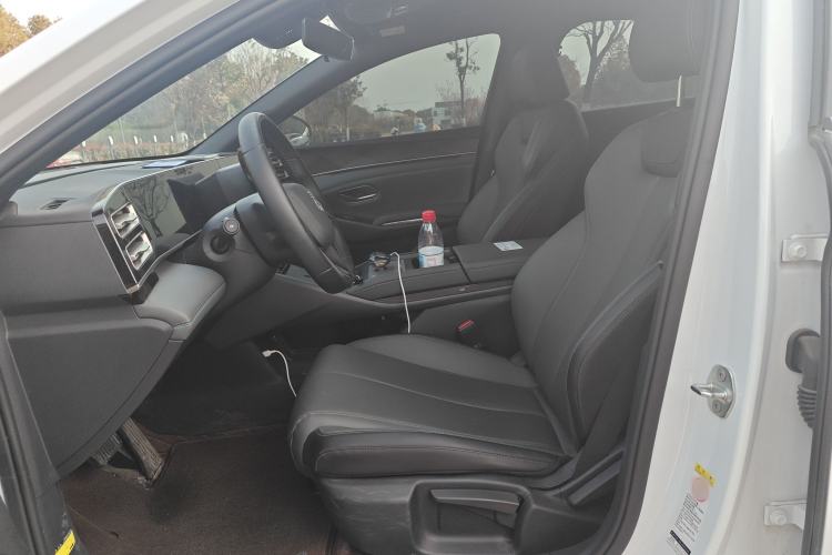 Used BYD Qin L 2024 DM-i 80KM Leading Model