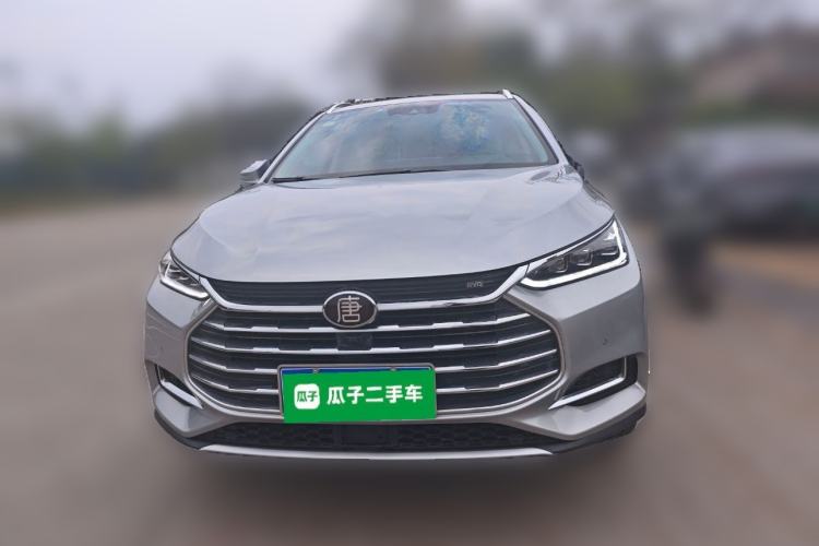 Used BYD Tang 2018 2.0T Automatic SmartConnect Prestige 7-Seater China V Standard