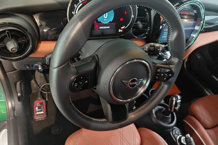 Used MINI 2022 Updated 1.5T COOPER Artist