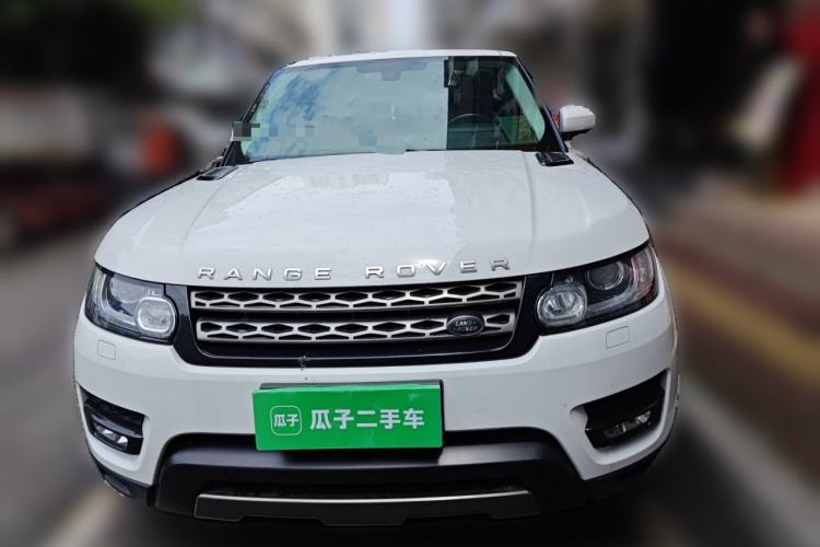 Used Land Rover Range Sport 2016 3.0 SC V6 SE
