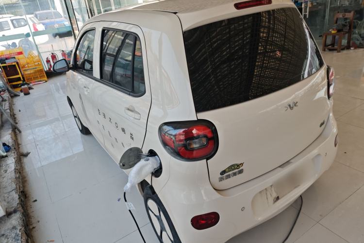 Used Xiaohu EV 2022 FOR-Four Goodie Tiger Ternary Lithium
